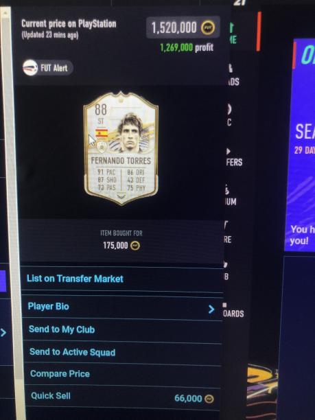 FUT Sniping Bot